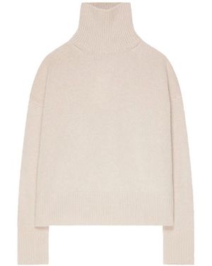 Vanessa Bruno Turtlenecks - Naturel