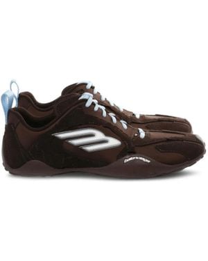 Balenciaga Trainers - Brown