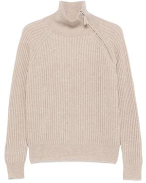 Allude Turtlenecks - Neutro