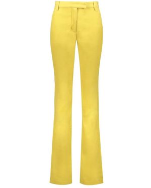 Missoni Wide Pants - Yellow