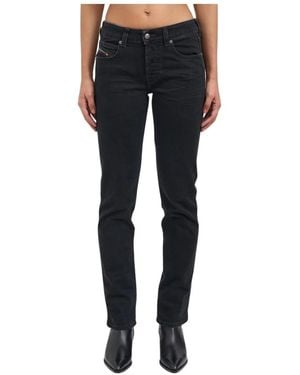DIESEL Jeans ,Zwart ,Katoen 1992 D-Jiann Jeans - Blauw