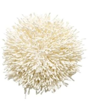 By Malene Birger Henna Broche - Wit