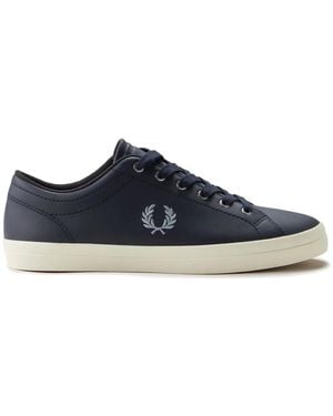 Fred Perry Trainers - Blue