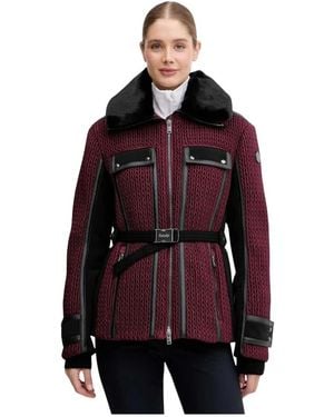 Fusalp Ski Jackets - Rojo