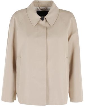 Seventy Light Jackets - Natural