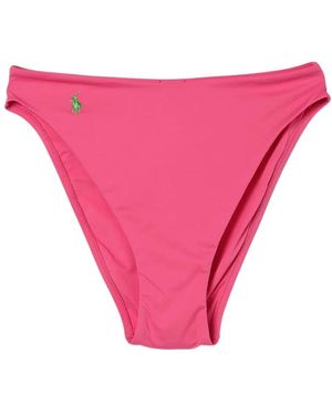 Polo Ralph Lauren Bikinis - Pink