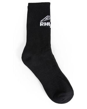 Rhude Socks - Black