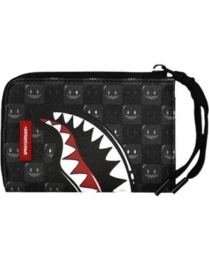Sprayground Wallets & Cardholders - Negro