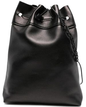forte_forte Bucket Bags - Black