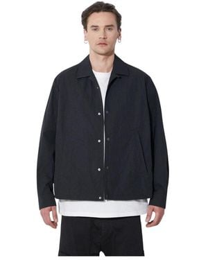 Neil Barrett Light Jassen - Blauw