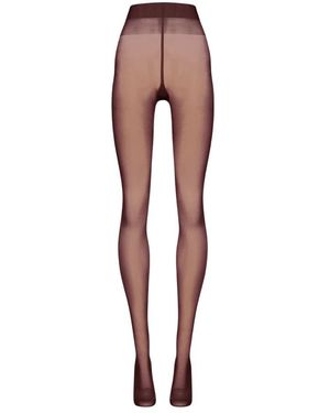 Wolford Satin Touch 20 Comfort Tights - Rot