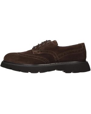 Doucal's Schoenen ,Bruin ,Lage Schoenen