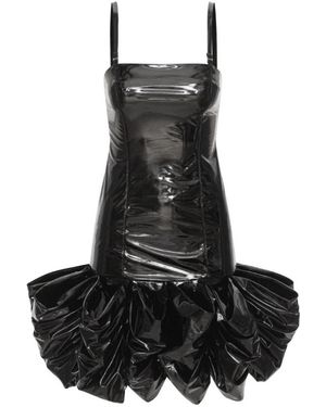 ROTATE BIRGER CHRISTENSEN Party Dresses - Black