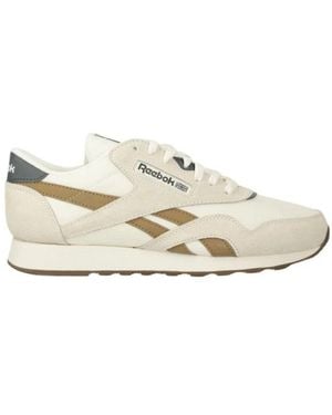 Reebok Classic Nylon - Wit