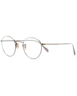 Oliver Peoples Glasses - Metallic