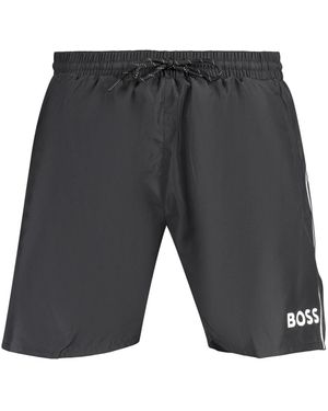 BOSS Beachwear - Grey