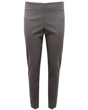 Ixos Slim-Fit Trousers - Grey