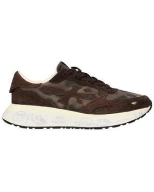 Premiata Sneakers - Marrone