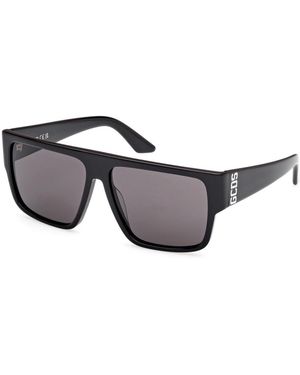 Gcds Sunglasses - Black
