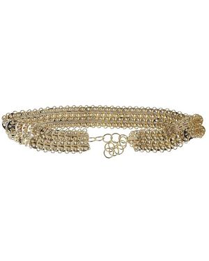 Rabanne Belts - Natural