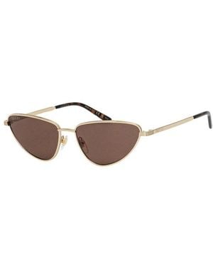 Gucci Cat-Eye Zonnebril - Bruin