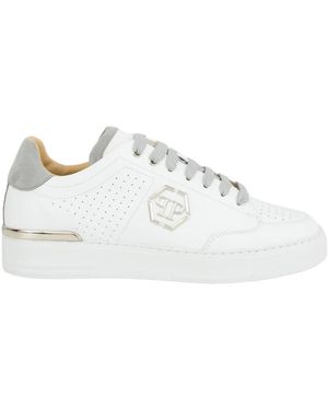 Philipp Plein Trainers - White