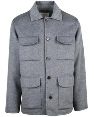Seventy Light Jackets - Grey