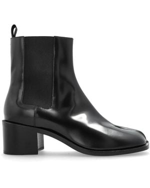 Maison Margiela Heeled Boots - Negro