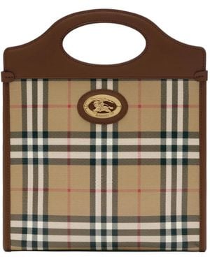 Burberry Pocket Bag - Metallic