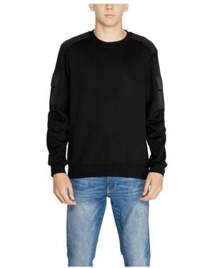 Antony Morato Sweatshirts - Black