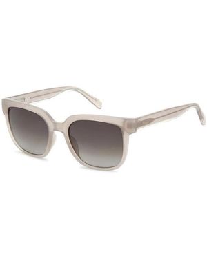 Fossil Fos 3177/G/S Square Sonnenbrille - Braun