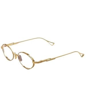 Cazal Eyeglasses - Metallic