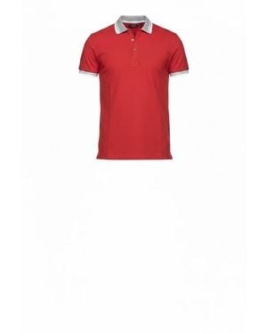 Guess Polo Shirts - Rojo