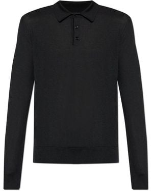 Dolce & Gabbana Cashmere Knitwear - Noir