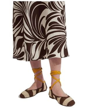 La DoubleJ Ballerinas - Bruin