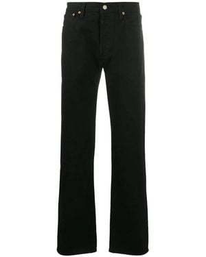 Levi's Straight Jeans - Negro