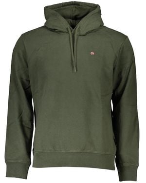Napapijri Hoodies - Green