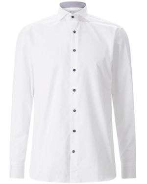 Stenströms Formal Shirts - White