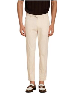 Mason's Chinos - Black
