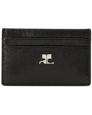 Courreges Wallets & Cardholders - Black