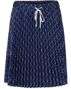 Marc Cain Short Skirts - Blue