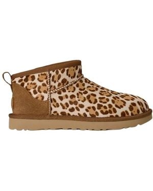 UGG Winter Boots - Marron