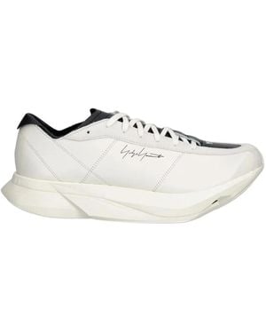Y-3 Running Shoes - Blanc