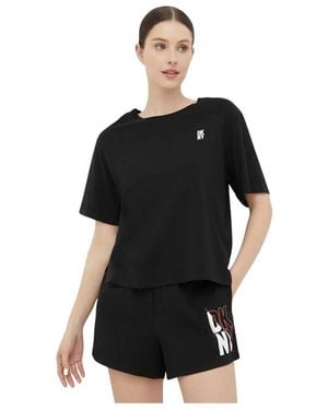 DKNY Pyjamaset - Zwart