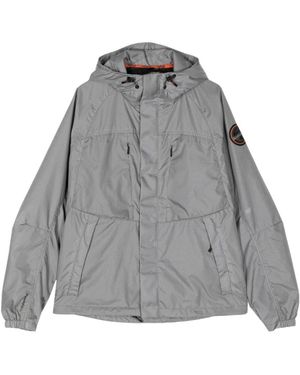 Napapijri Light Jackets - Grey