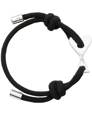 Ami Paris Bracelets - Black