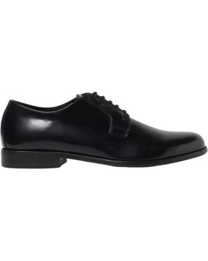 Manuel Ritz Dress Shoes - Black