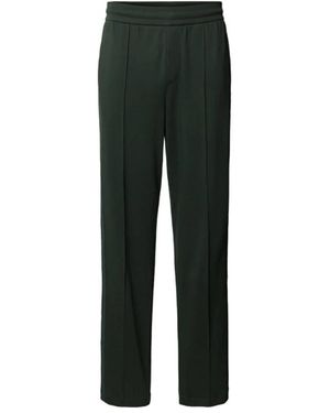 ARMANI EXCHANGE Straight Trousers - Verde