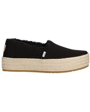 TOMS Espadrilles - Negro