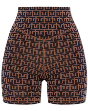 The Upside Castilla Short Leggings - Lila
